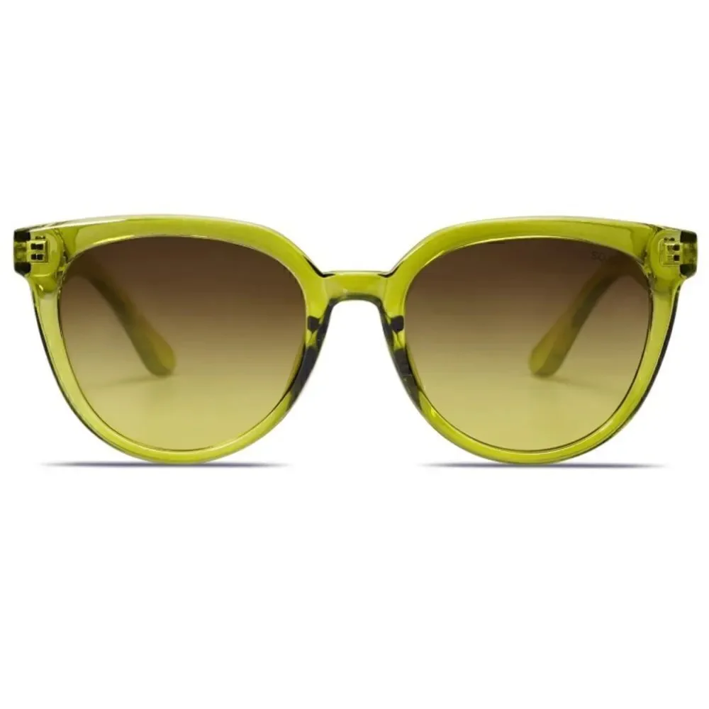 Round Frame Sunnies Sunglasses